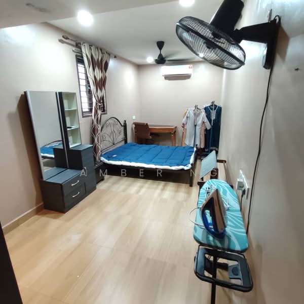 2-storey Terraced House for Sale in Taman Danau Kota (Setapak) - Amber Ng - Bedroom - PropertyGuru.com.my