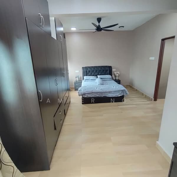 2-storey Terraced House for Sale in Taman Danau Kota (Setapak) - Amber Ng - Bedroom - PropertyGuru.com.my
