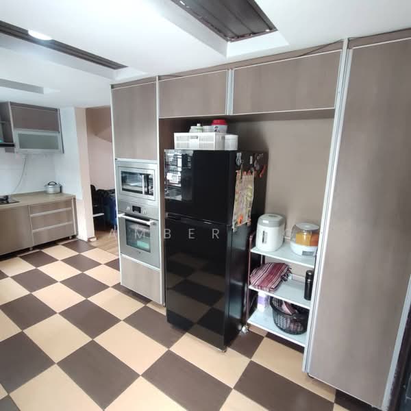 2-storey Terraced House for Sale in Taman Danau Kota (Setapak) - Amber Ng - Kitchen - PropertyGuru.com.my