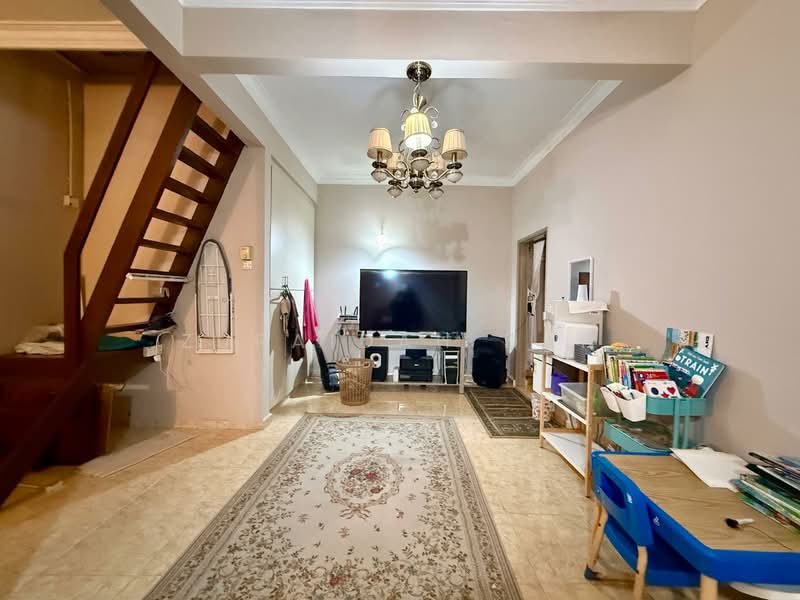 2-storey Terraced House for Sale in Taman Setiawangsa (Setiawangsa) - Zuraidah Dan - Family Area - PropertyGuru.com.my