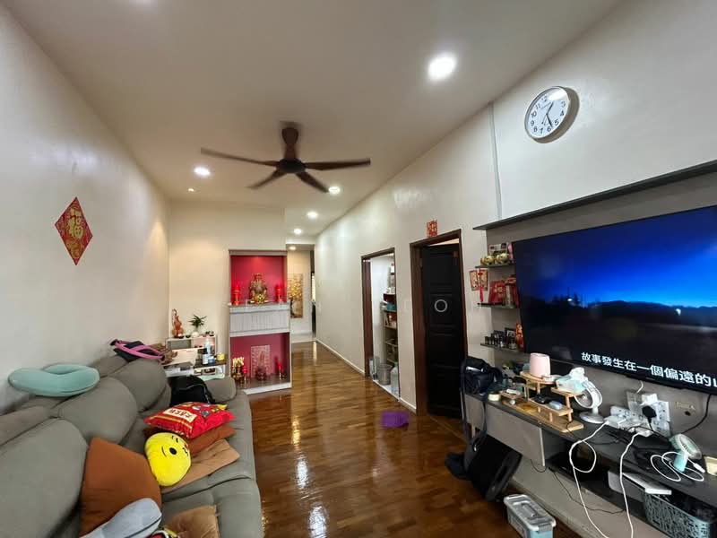 1-storey Terraced House for Sale in Iskandar Puteri (Nusajaya) (Johor) - Sean Yeoh - Living Room - PropertyGuru.com.my