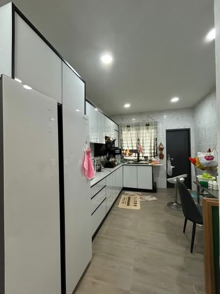 1-storey Terraced House for Sale in Iskandar Puteri (Nusajaya) (Johor) - Sean Yeoh - Kitchen - PropertyGuru.com.my