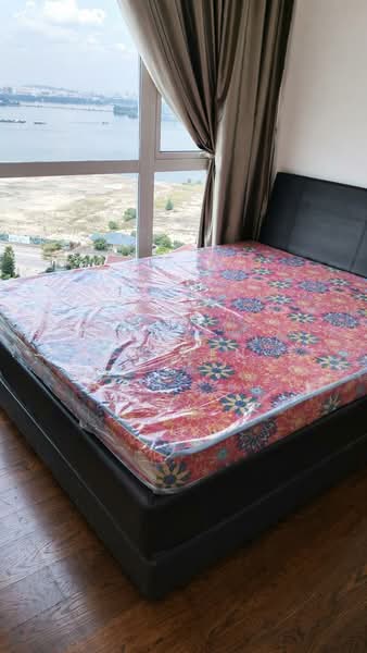 Servis Apartment untuk Disewa di Paragon Residences @ Straits View - Yee Shiuen - Bedroom - PropertyGuru.com.my