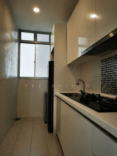 Servis Apartment untuk Disewa di Paragon Residences @ Straits View - Yee Shiuen - Kitchen - PropertyGuru.com.my