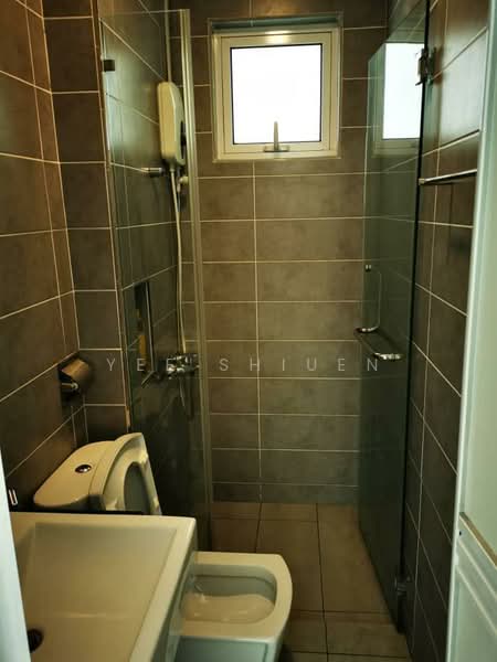 Servis Apartment untuk Disewa di Paragon Residences @ Straits View - Yee Shiuen - Bathroom - PropertyGuru.com.my