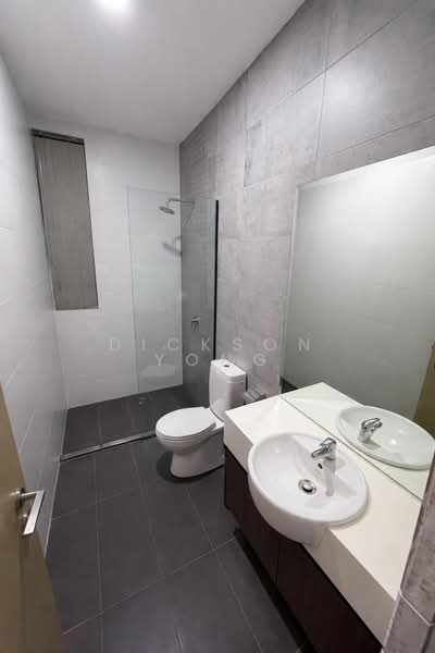 Condominium for Sale at Gala City Residences - Dickson Yong - Bathroom - PropertyGuru.com.my