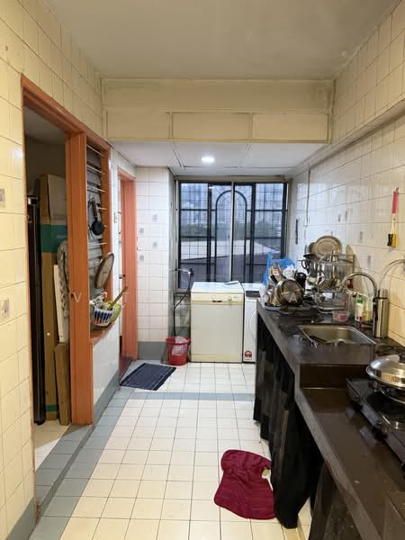 Condominium for Sale at The Pines - Vetri Kumar - Kitchen - PropertyGuru.com.my