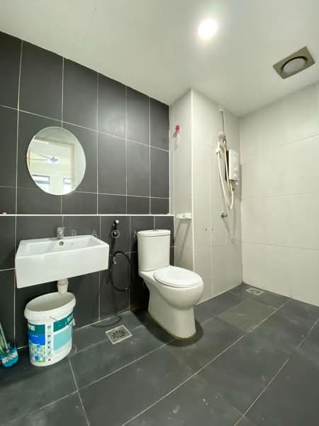 Servis Apartment untuk Disewa di The Garden Residences - baomei 宝妹 - Bathroom - PropertyGuru.com.my