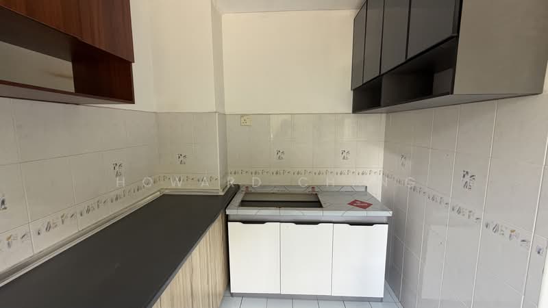 Condominium for Rent at Cyber Heights Villa - Howard Chang - Kitchen - PropertyGuru.com.my