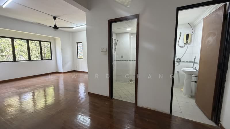 Condominium for Rent at Cyber Heights Villa - Howard Chang - Living Room - PropertyGuru.com.my