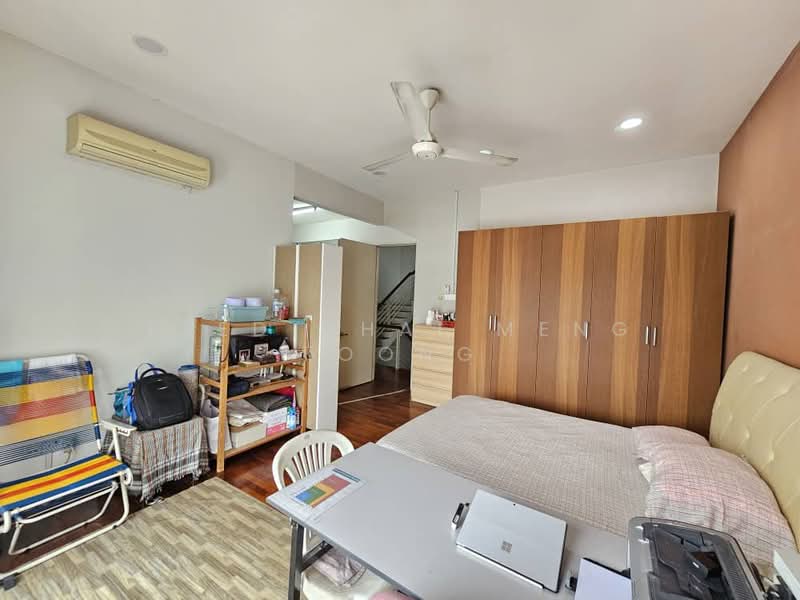 2-storey Terraced House for Sale in Bandar Damai Perdana (Cheras) - Fred Chai Meng Foong - Bedroom - PropertyGuru.com.my