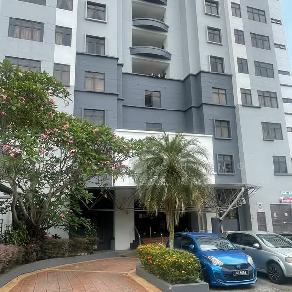 Kondominium untuk Dijual di Aloha Tower Condominium - Elston Chong - Exterior - PropertyGuru.com.my