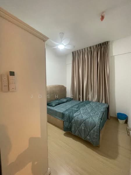 Servis Apartment untuk Disewa di RYAN & MIHO - Josh Chai - Bedroom - PropertyGuru.com.my