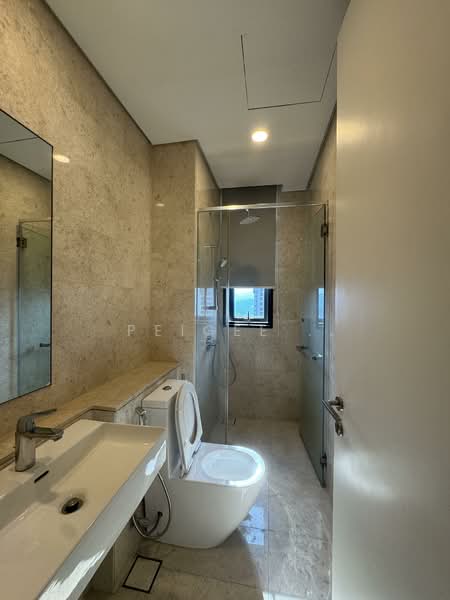 Condominium for Rent at WANGSA 9 RESIDENCY - PeiGee . - Bathroom - PropertyGuru.com.my