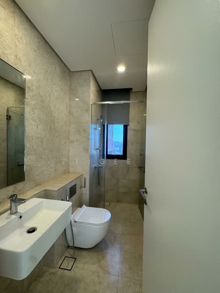 Condominium for Rent at WANGSA 9 RESIDENCY - PeiGee . - Bathroom - PropertyGuru.com.my