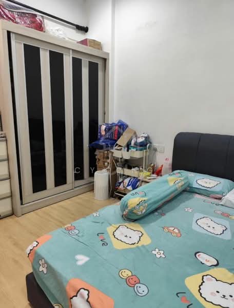 Apartment for Rent at Greenlane Heights Block B - CY Ong - Bedroom - PropertyGuru.com.my