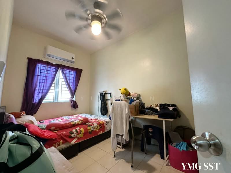 Rumah Teres 2 Tingkat untuk Dijual di Setia Indah (Setia Alam) - Rylin Tan - Bedroom - PropertyGuru.com.my