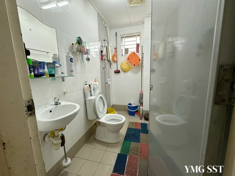 Rumah Teres 2 Tingkat untuk Dijual di Setia Indah (Setia Alam) - Rylin Tan - Bathroom - PropertyGuru.com.my