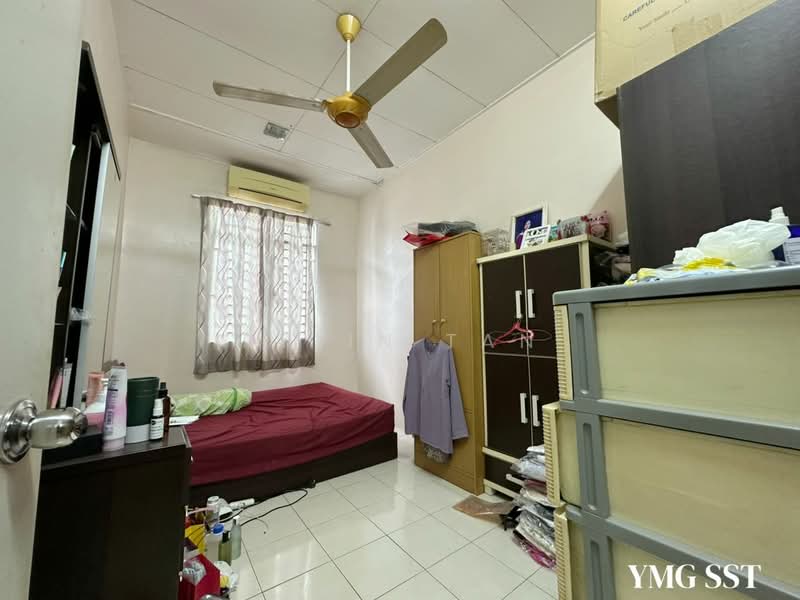 Rumah Teres 2 Tingkat untuk Dijual di Setia Indah (Setia Alam) - Rylin Tan - Bedroom - PropertyGuru.com.my