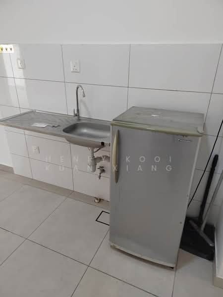 Servis Apartment untuk Dijual di Residensi Rimbun @ Canopy Hills - Henry Kooi Kuan Xiang - Kitchen - PropertyGuru.com.my