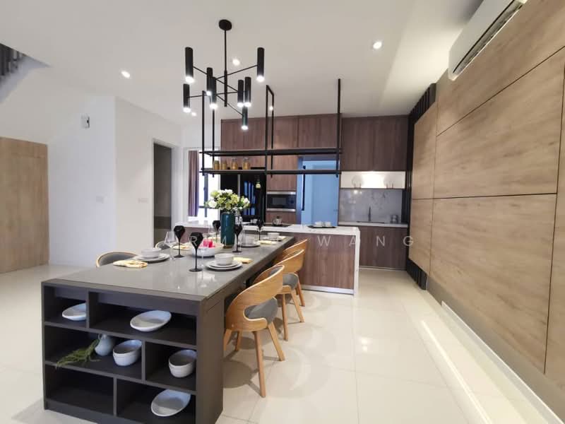 Rumah Teres 2 Tingkat untuk Dijual di Bandar Gamuda Cove (Dengkil) - Carmen Wang - Kitchen - PropertyGuru.com.my