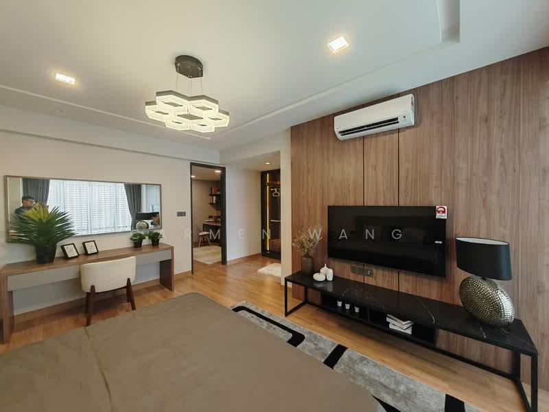 Rumah Teres 2 Tingkat untuk Dijual di Bandar Gamuda Cove (Dengkil) - Carmen Wang - Bedroom - PropertyGuru.com.my