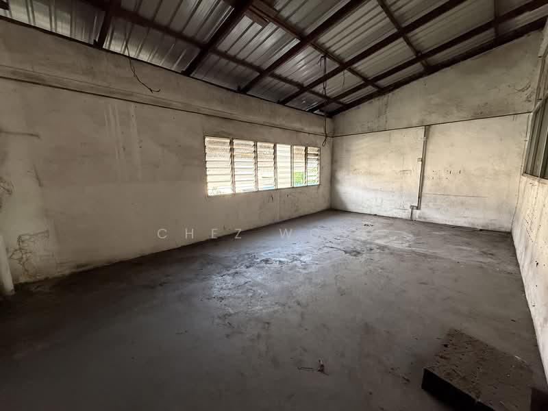 Factory for Rent in Meru (Klang) - Chez Wong - Interior - PropertyGuru.com.my