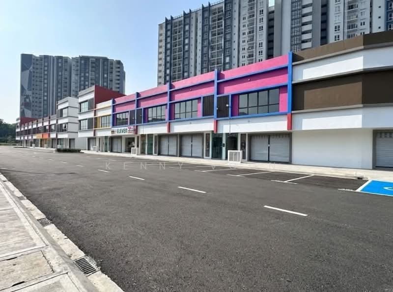 Shop for Rent in Bukit Jelutong (Shah Alam) - Kenny Voon - Exterior - PropertyGuru.com.my
