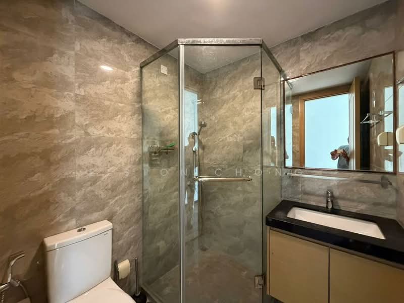 Servis Apartment untuk Dijual di R&F Princess Cove Phase 1 - Elston Chong - Bathroom - PropertyGuru.com.my