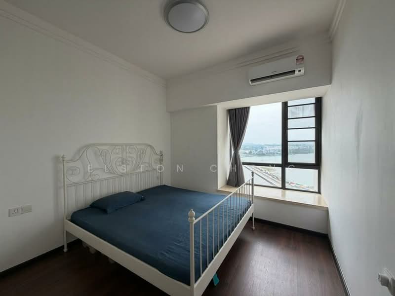 Servis Apartment untuk Dijual di R&F Princess Cove Phase 1 - Elston Chong - Bedroom - PropertyGuru.com.my