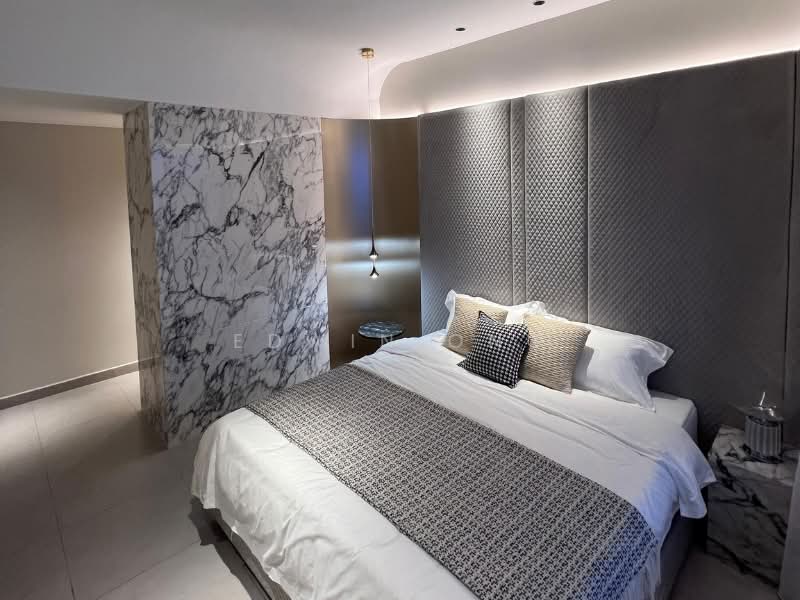 Kondominium untuk Dijual di Lumina Residence - Edwin Ong - Bedroom - PropertyGuru.com.my