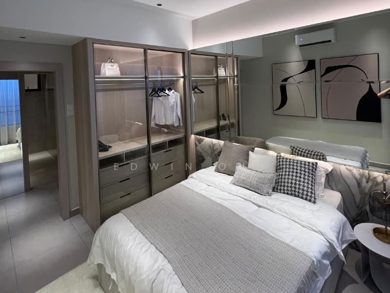 Kondominium untuk Dijual di Lumina Residence - Edwin Ong - Bedroom - PropertyGuru.com.my