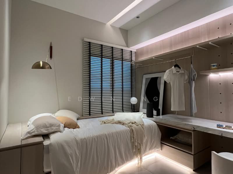 Kondominium untuk Dijual di Lumina Residence - Edwin Ong - Bedroom - PropertyGuru.com.my