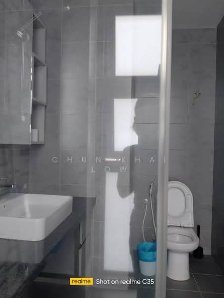 Kondominium untuk Disewa di The Robertson - CHUN KHAI LOW - Bathroom - PropertyGuru.com.my