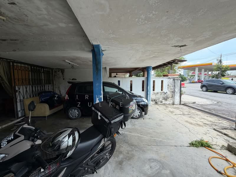 Rumah Teres 1 Tingkat untuk Dijual di Segambut (Kuala Lumpur) - Zairul Asrah Zulkefli - Exterior - PropertyGuru.com.my