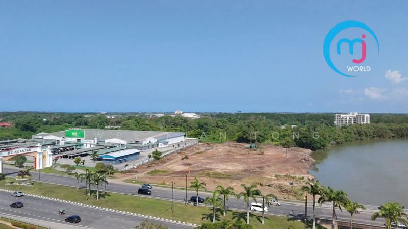 Shop for Sale in Kuantan (Pahang) - Kwee Kian Fong - Exterior - PropertyGuru.com.my