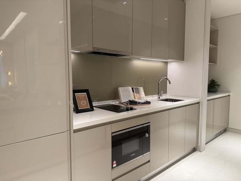 Service Residence for Sale at Pavilion Square - Jacob Ong Ong - Kitchen - PropertyGuru.com.my