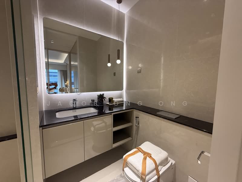 Service Residence for Sale at Pavilion Square - Jacob Ong Ong - Bathroom - PropertyGuru.com.my