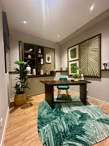 Service Residence for Sale at Sunway Serene - Megan Khoo - Study - PropertyGuru.com.my