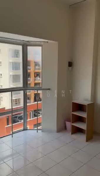 Condominium for Rent at Wangsa Metroview - Wincent Chuah - Balcony - PropertyGuru.com.my