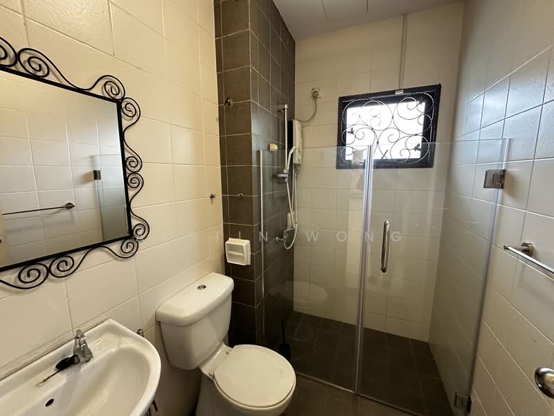 Semi-Detached House for Rent in Klang (Selangor) - Austin Wong - Bathroom - PropertyGuru.com.my