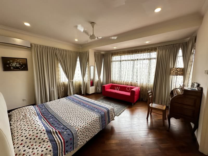 Semi-Detached House for Rent in Klang (Selangor) - Austin Wong - Bedroom - PropertyGuru.com.my