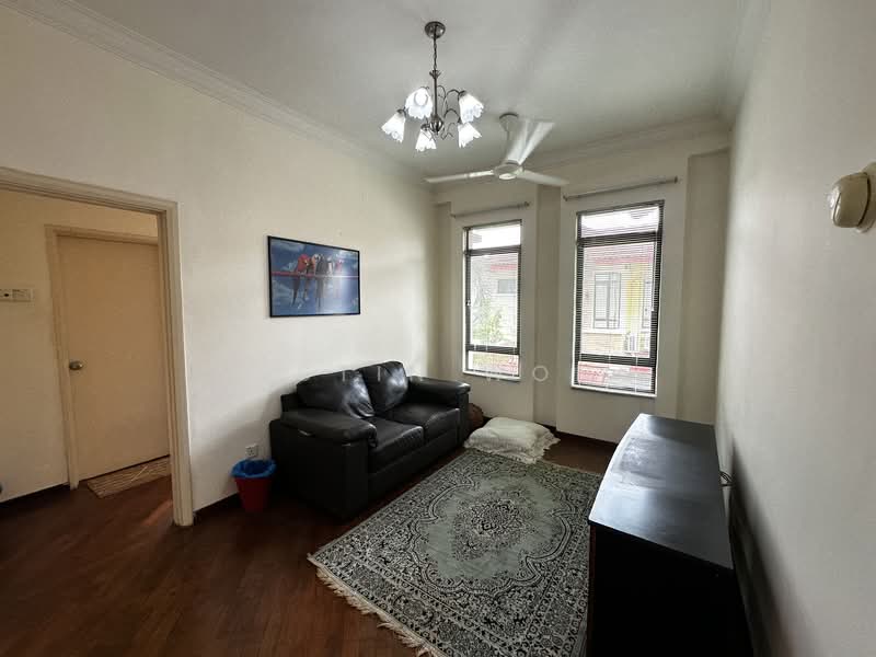 Semi-Detached House for Rent in Klang (Selangor) - Austin Wong - Living Room - PropertyGuru.com.my