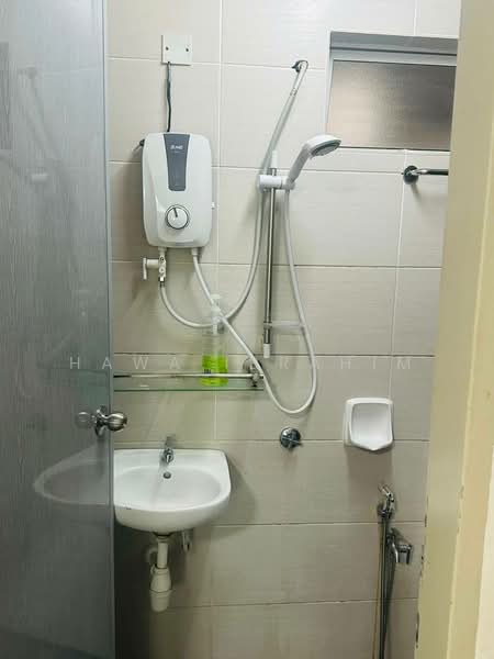 Kondominium untuk Disewa di Ehsan Residence - Hawa Ibrahim - Bathroom - PropertyGuru.com.my