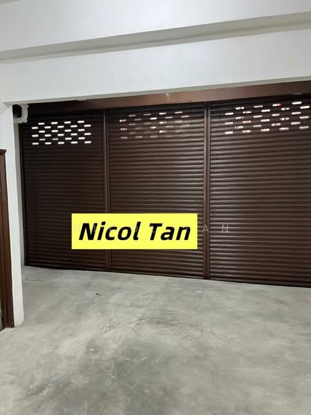 Shop / Office for Rent in Taman Kimsar (Perai) - Nicol Tan - Exterior - PropertyGuru.com.my
