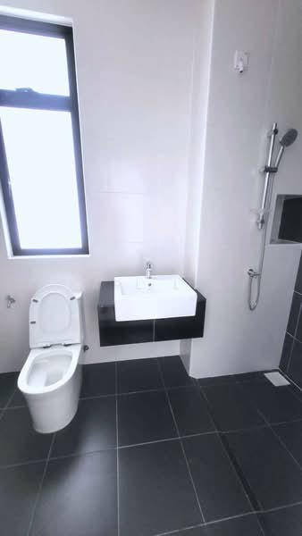 Cluster House for Sale in Eco Botanic 2 (Iskandar Puteri (Nusajaya)) - Karl Lim - Bathroom - PropertyGuru.com.my