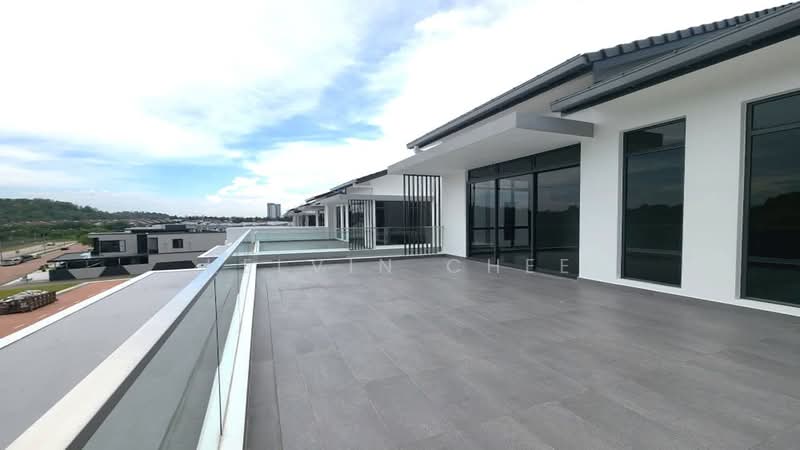 Rumah Kluster untuk Dijual di Horizon Hills (Iskandar Puteri (Nusajaya)) - Kelvin Chee - Exterior - PropertyGuru.com.my