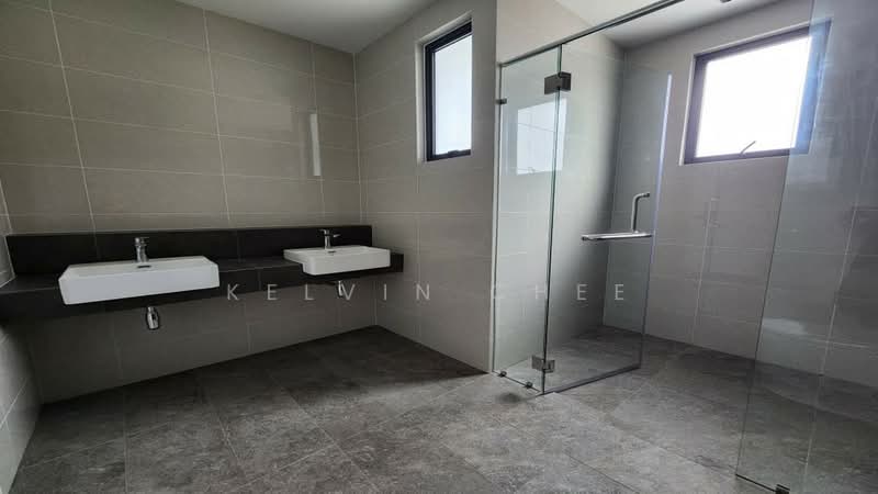 Rumah Kluster untuk Dijual di Horizon Hills (Iskandar Puteri (Nusajaya)) - Kelvin Chee - Bathroom - PropertyGuru.com.my