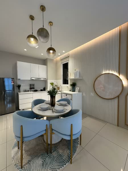 Servis Apartment untuk Dijual di Vista Tiara (MBW Bay) - Bella Tan - Kitchen - PropertyGuru.com.my