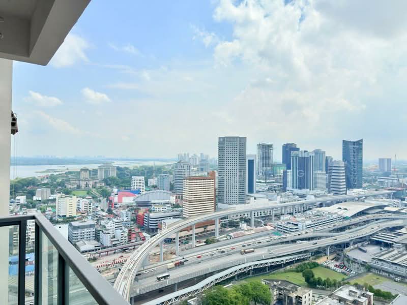 Servis Apartment untuk Dijual di R&F Princess Cove Phase 1 - Elston Chong - View - PropertyGuru.com.my